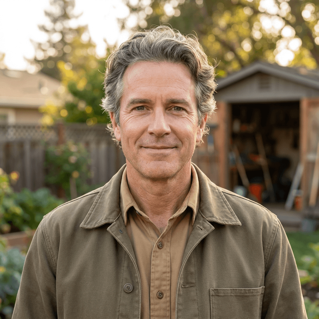 Michael Thompson, spouse of Bahawa Home Care client