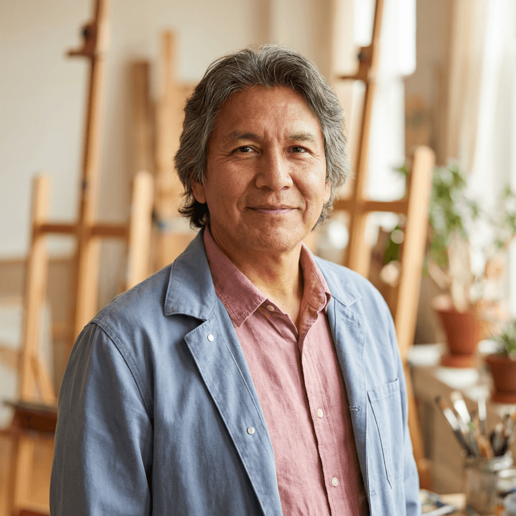 Caregiver assisting elderly client with meal preparation in kitchen