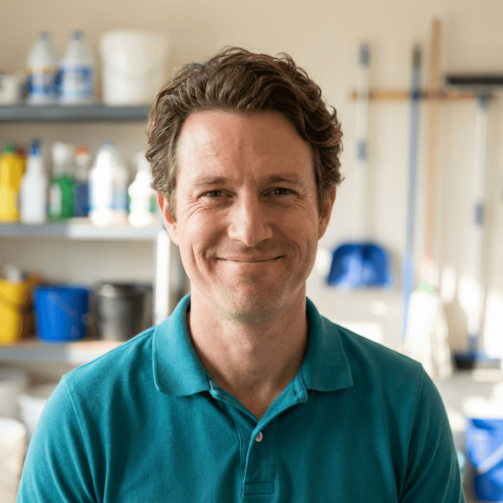 Robert Martinez, son of Bahawa Home Care client